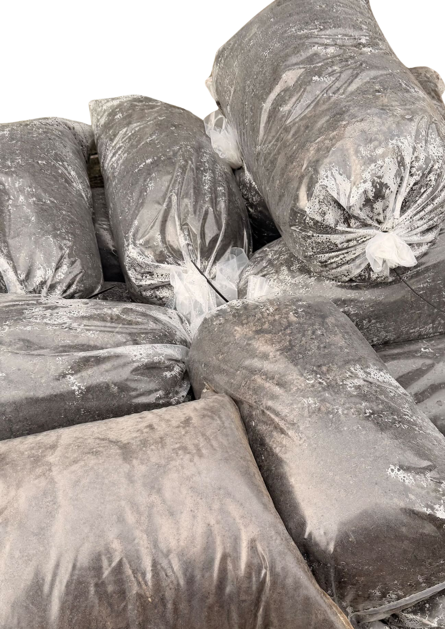 Premium Garden Soil Bags