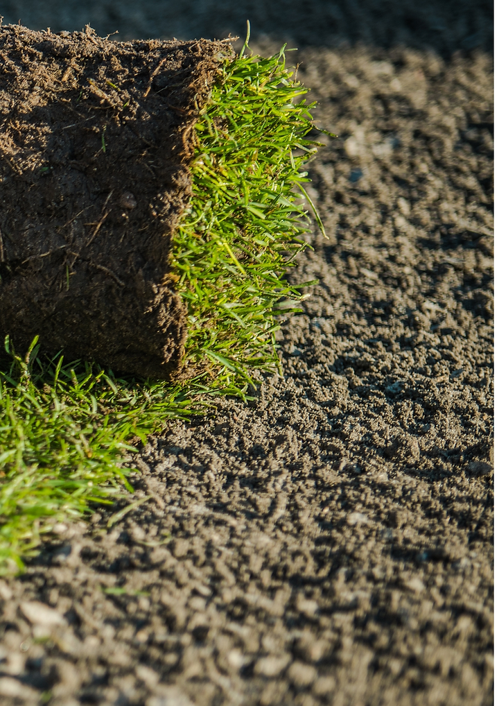 Underturf Soil per cubic metre